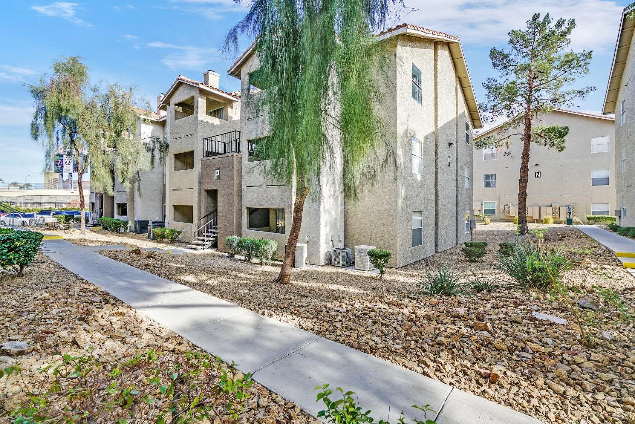 Condo Close To Strip And Raiders Stadium Las Vegas Ngoại thất bức ảnh